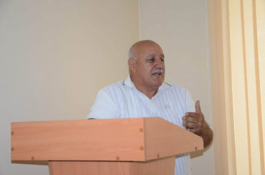 Bərdə Rayon Ağsaqqallar Şurasının VI hesabat konfransı keçirilib