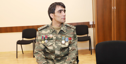 Səfərbərlik və Hərbi Xidmətə Çağırış üzrə Dövlət Xidmətinin rəisi general-mayor Mürsəl İbrahimov martın 13-də Bərdə rayon şöbəsinin inzibati binasında Bərdə, Tərtər, Ağcabədi, Ağdam, Füzuli, Laçın, Xocalı şəhər və rayonlarından olan vətəndaşları qəbul edib.
