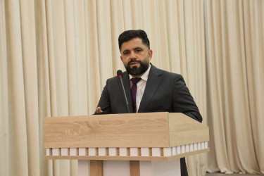 Bərdədə Azərbaycan Respublikasının Prezidenti, Yeni Azərbaycan Partiyasının sədri cənab İlham Əliyevin partiyanın VIII Qurultayındakı nitqindən irəli gələn vəzifələrə dair müşavirə keçirilib