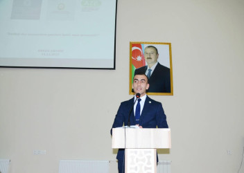 Bərdə rayonunda “Radikal dini cərəyanların gənclərə təsiri: necə qorunmalı?” mövzusunda maarifləndirici tədbir keçirilib