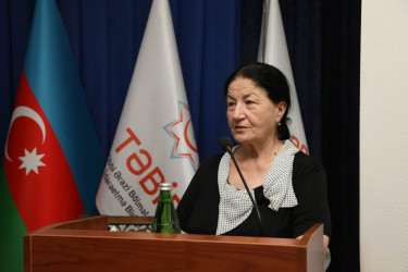 Bərdədə “Sağlam həyat tərzi və fiziki aktivliyin təşviqi" mövzusunda maarifləndirici tədbir keçirilib