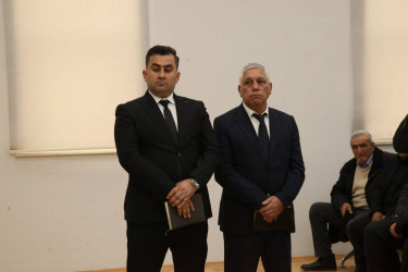 Bərdə Rayon İcra Hakimiyyəti başçısının Xanərəb kəndində səyyar qəbul-görüşü keçirilib