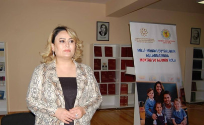 Bərdədə gənclər üçün maarifləndirici tədbir keçirilib.
