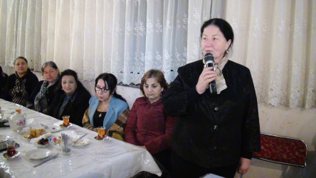 Bərdə rayon Yeni Daşkənd kəndində şəhid Məhərrəm Əliyevin 60 illik yubileyi münasibətilə xatirəsi anılıb