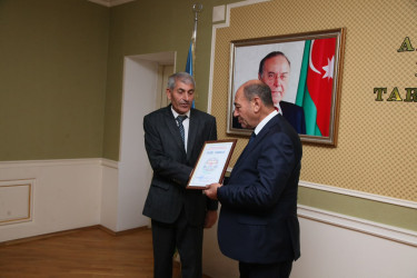 20 oktyabr – Energetiklər Günü münasibətilə Bərdə rayonunda tədbir keçirilib