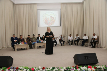 Bərdədə 15 May – Beynəlxalq Ailə Günü qeyd edilmişdir