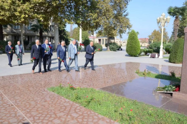 Bərdə Rayon Ağsaqqallar Şurasının VI hesabat konfransı keçirilib