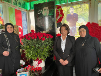 Bərdə rayonunda şəhidlərin doğum günləri münasibətilə anım tədbirləri keçirilib