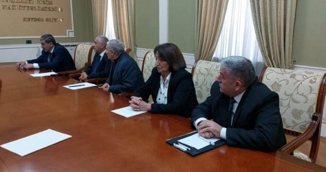 Bərdə rayon İcra Hakimiyyəti yanında  İctimai Şuranın ilk iclası keçirilib.