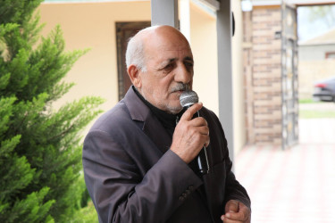 Bərdə rayon İcra Hakimiyyəti başçısının Qaradəmirçi kəndində səyyar qəbul-görüşü keçirilib.