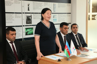 Bərdədə “Sülh aylığı” çərçivəsində tədbir keçirildi