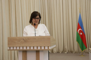 Bərdədə Azərbaycan Respublikasının Prezidenti, Yeni Azərbaycan Partiyasının sədri cənab İlham Əliyevin partiyanın VIII Qurultayındakı nitqindən irəli gələn vəzifələrə dair müşavirə keçirilib