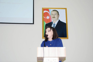 Bərdə rayonunda “Radikal dini cərəyanların gənclərə təsiri: necə qorunmalı?” mövzusunda maarifləndirici tədbir keçirilib