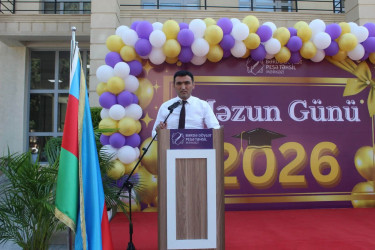 Bərdə Dövlət Peşə Təhsil Mərkəzində "Məzun Günü" keçirilib