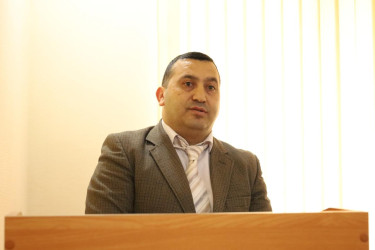 Bərdədə “Dövlət idarəçiliyində və mediada Azərbaycan ədəbi dilinin düzgün tətbiqi” mövzusunda maarifləndirici tədbir keçirildi