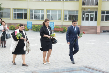 Azərbaycanın  görkəmli oftalmoloq alimi, akademik Zərifə Əliyevanın anadan olmasından 102 il ötür.