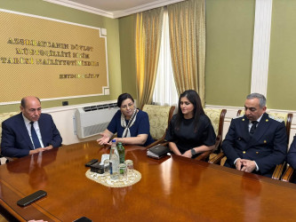 Bərdədə 27 Sentyabr – Anım Gününə həsr olunmuş dəyirmi masa keçirilib