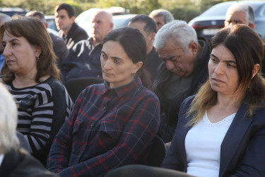 Bərdə rayon İcra Hakimiyyəti başçısının Bala Ərəblər kəndində səyyar qəbul-görüşü keçirilib
