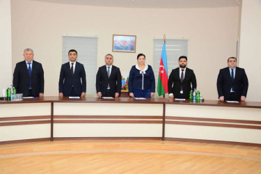 Bərdədə Zərifə Əliyevanın anadan olmasının 103-cü ildönümünə həsr olunmuş tədbir keçirildi