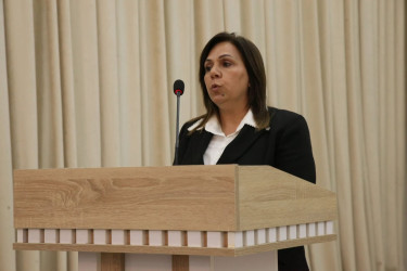Bərdədə Azərbaycan Respublikasının Prezidenti, Yeni Azərbaycan Partiyasının sədri cənab İlham Əliyevin partiyanın VIII Qurultayındakı nitqindən irəli gələn vəzifələrə dair müşavirə keçirilib