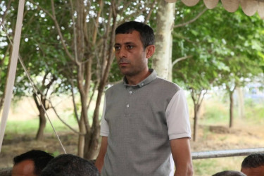 Bərdə rayon İcra Hakimiyyəti başçısının Mehdili  kəndində səyyar qəbul-görüşü keçirilib.