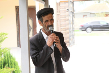 Bərdə rayon İcra Hakimiyyəti başçısının Qaradəmirçi kəndində səyyar qəbul-görüşü keçirilib.