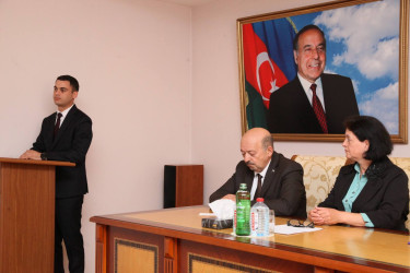 Mayın 28-də müsəlman Şərqində ilk dünyəvi demokratik dövlət olan Azərbaycan Xalq Cümhuriyyətinin yaranmasının 107-ci ildönümüdür.