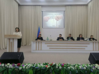 Bərdə rayon Mədəniyyət Mərkəzində “Korrupsiyaya qarşı mübarizə hər bir vətəndaşın borcudur!” adlı tədbir keçirilmişdir.