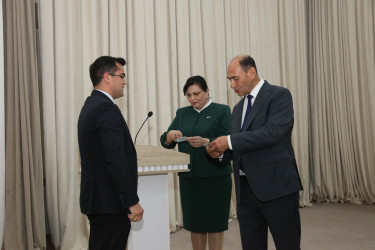Bərdədə Ümummilli Lider Heydər Əliyevin anadan olmasının 102 illiyinə həsr olunmuş tədbir keçirilib