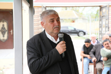 Bərdə rayon İcra Hakimiyyəti başçısının Qaradəmirçi kəndində səyyar qəbul-görüşü keçirilib.