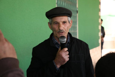 Bərdə rayon İcra Hakimiyyəti başçısının Kafarlı kəndində səyyar qəbul-görüşü keçirilib.