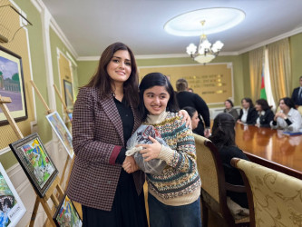 Bərdə Rayonunda Ailə, Qadın və Uşaq Problemləri üzrə Komissiyanın növbəti tədbiri keçirildi