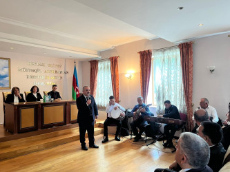 18 oktyabr – Azərbaycan Respublikasının Müstəqilliyinin Bərpası Günü münasibətilə Bərdə Rayon Heydər Əliyev Mərkəzi və Bərdə Mədəniyyət Mərkəzinin birgə təşkilatçılığı ilə 17.10.2025-ci il tarixdə "Konstitusiya və Suverenlik İli  çərçivəsində “Müstəqil Vətənim” adlı tədbir keçirilmişdir.