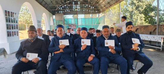 Bərdədə Anım Gününün beşinci ildönümü ilə bağlı tədbir keçirilib.