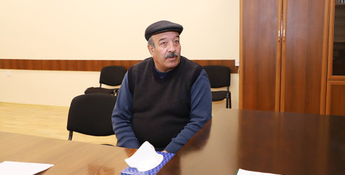 Səfərbərlik və Hərbi Xidmətə Çağırış üzrə Dövlət Xidmətinin rəisi general-mayor Mürsəl İbrahimov martın 13-də Bərdə rayon şöbəsinin inzibati binasında Bərdə, Tərtər, Ağcabədi, Ağdam, Füzuli, Laçın, Xocalı şəhər və rayonlarından olan vətəndaşları qəbul edib.