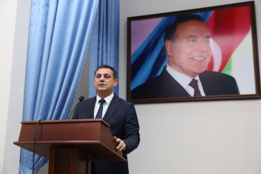 Bərdədə “Vətəndaş hüquqları və dövlət xidmətləri” mövzusunda maarifləndirici tədbir keçirilib