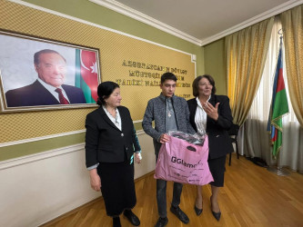 Bərdə Rayonunda Ailə, Qadın və Uşaq Problemləri üzrə Komissiyanın növbəti tədbiri keçirildi