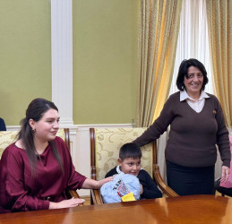 Bərdə Rayonunda Ailə, Qadın və Uşaq Problemləri üzrə Komissiyanın növbəti tədbiri keçirildi