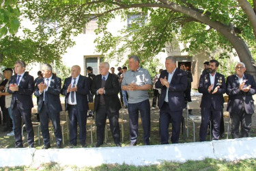 Bu gün Bərdə Dövlət İdarəetmə və Texnologiya kollecində "Heydər Əliyev İli" ilə bağlı "İdman yarışı" keçirilmişdir