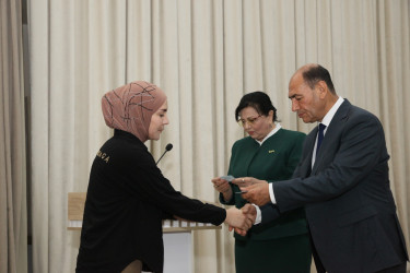 Bərdədə Ümummilli Lider Heydər Əliyevin anadan olmasının 102 illiyinə həsr olunmuş tədbir keçirilib