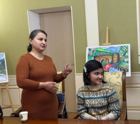 Bərdə Rayonunda Ailə, Qadın və Uşaq Problemləri üzrə Komissiyanın növbəti tədbiri keçirildi