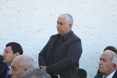 Bərdə rayon İcra Hakimiyyəti başçısının Bala Ərəblər kəndində səyyar qəbul-görüşü keçirilib