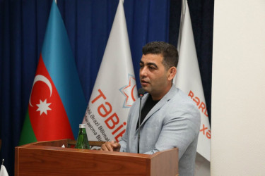 Bərdədə “Sağlam həyat tərzi və fiziki aktivliyin təşviqi" mövzusunda maarifləndirici tədbir keçirilib