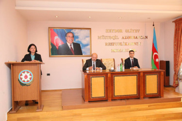 Mayın 28-də müsəlman Şərqində ilk dünyəvi demokratik dövlət olan Azərbaycan Xalq Cümhuriyyətinin yaranmasının 107-ci ildönümüdür.