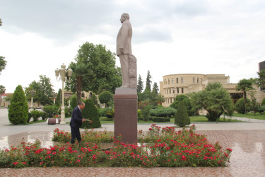 Bərdədə Dövlət Qulluqçularının Peşə Bayramı Günü  qeyd olunmuşdur