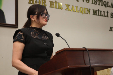 Bərdədə korrupsiyaya qarşı mübarizə sahəsində maarifləndirici tədbir keçirilmişdir