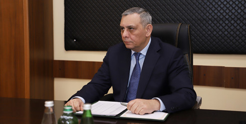 Səfərbərlik və Hərbi Xidmətə Çağırış üzrə Dövlət Xidmətinin rəisi general-mayor Mürsəl İbrahimov martın 13-də Bərdə rayon şöbəsinin inzibati binasında Bərdə, Tərtər, Ağcabədi, Ağdam, Füzuli, Laçın, Xocalı şəhər və rayonlarından olan vətəndaşları qəbul edib.
