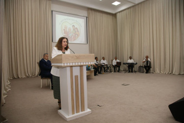 Bərdədə 15 May – Beynəlxalq Ailə Günü qeyd edilmişdir