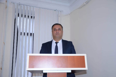 Bərdə Rayon İcra Hakimiyyəti yanında İctimai Şura ictimai müzakirə təşkil edib
