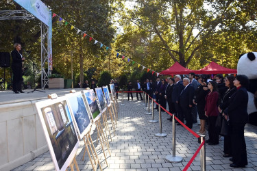 DOST İnklüziv İnkişaf və Yaradıcılıq Mərkəzi tərəfindən Bərdədə İnklüziv Yaradıcılıq Yarmarkası təşkil olunub.